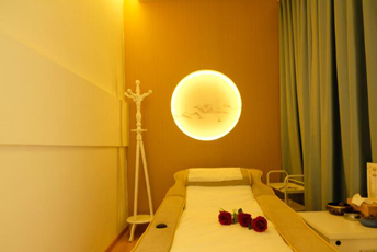 广州天河日式指压的寂静美学：在按压中听见雪落的声音